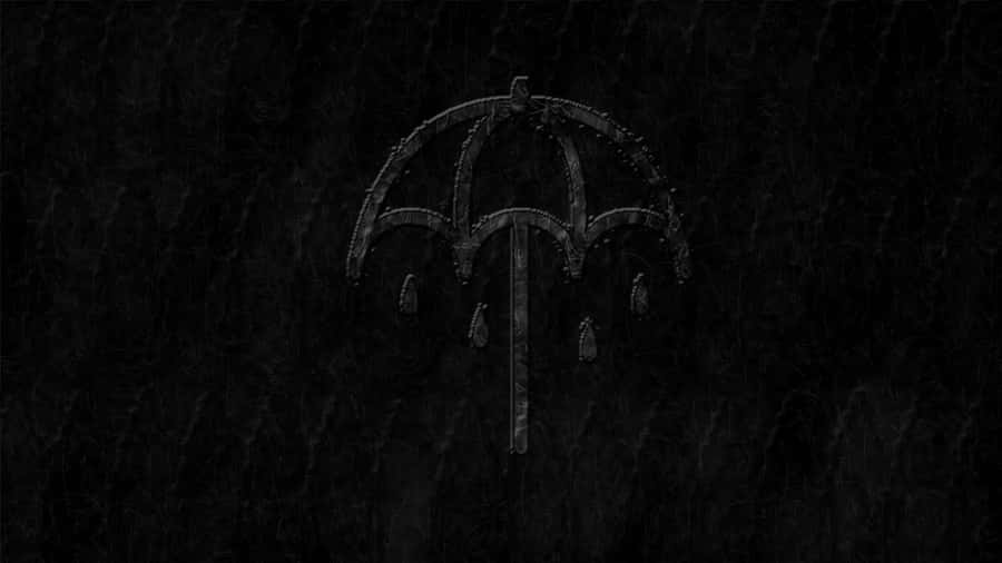 Bring Me The Horizon Umbrella Logo Wallpaper