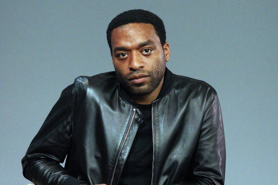 British Movie Actor Chiwetel Ejiofor Wallpaper