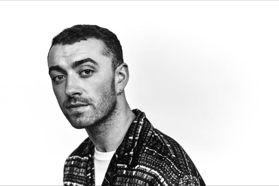 British Soul Singer Sam Smith Wallpaper