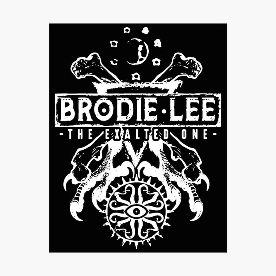 Brodie Lee The Final One Wallpaper
