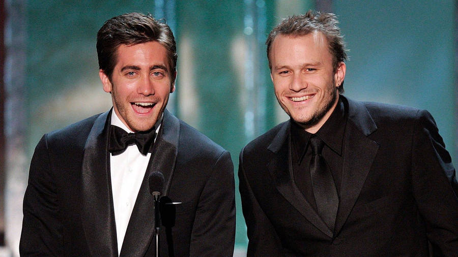 Brokeback Mountain Screen Actors Guild Awards Wallpaper