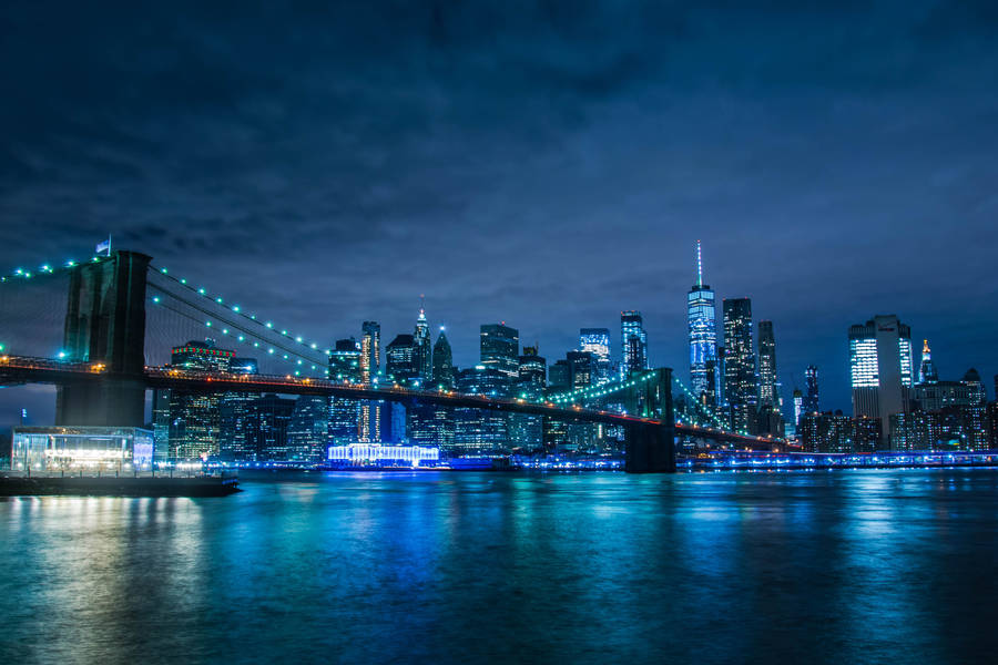 Brooklyn Bridge Full 4k Wallpaper