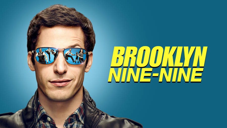 Brooklyn Nine Nine Jake Peralta Wallpaper