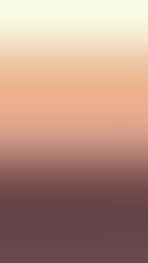 Brown And White Pattern Wallpaper