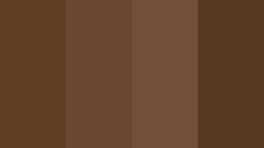 Brown Hue Palette Wallpaper