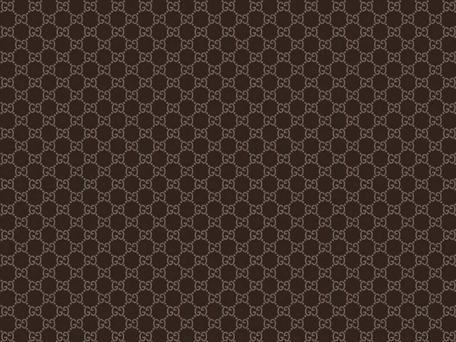 Brown Pattern Gucci 4k Wallpaper