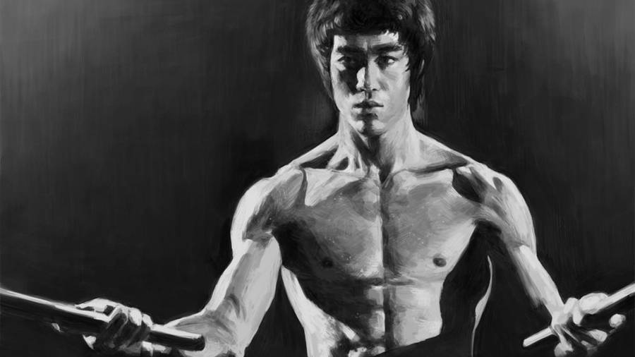 Bruce Lee Wallpaper Wallpaper