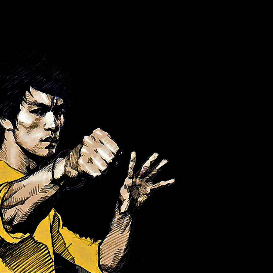 Bruce Lee Wallpaper Elegant Bruce Lee Wallpaper 19 8k Desktop Wallpaper