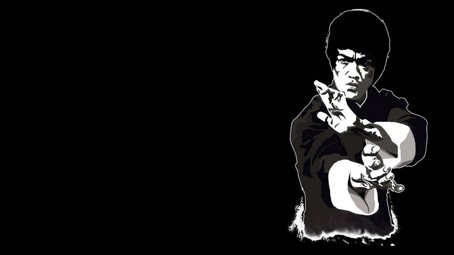 Bruce Lee Wallpaper Wallpaper