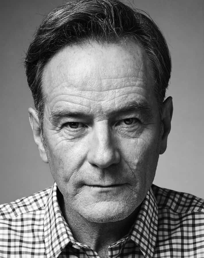 Bryan Cranston [wallpaper] Wallpaper