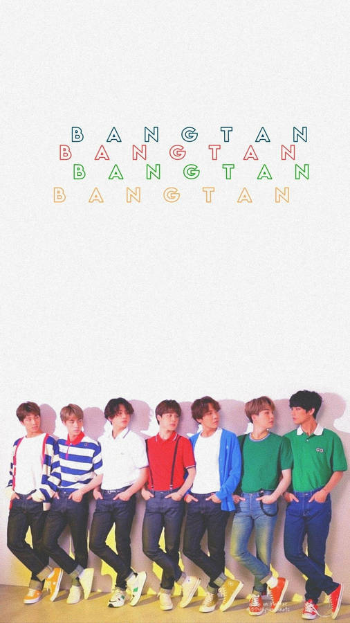 Bts 2020 Cross Feet Wallpaper