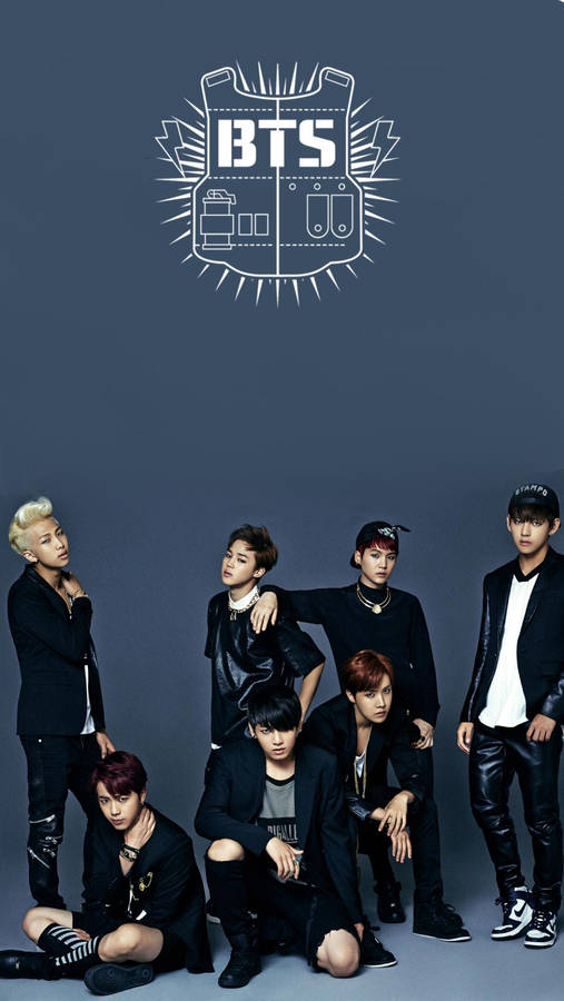 Bts 2021 Dark And Wild Wallpaper