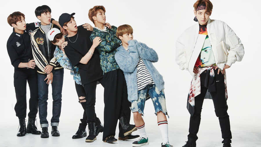 Bts - Wallpaper