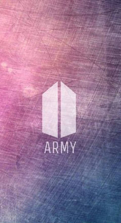 Bts Army Fandom Symbol Wallpaper