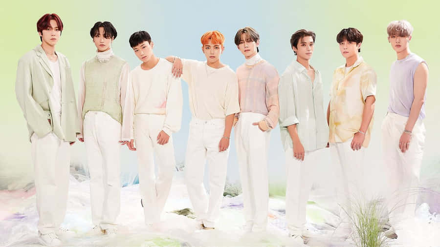 Bts - Bts - Bts - Bts - Bts - B Wallpaper