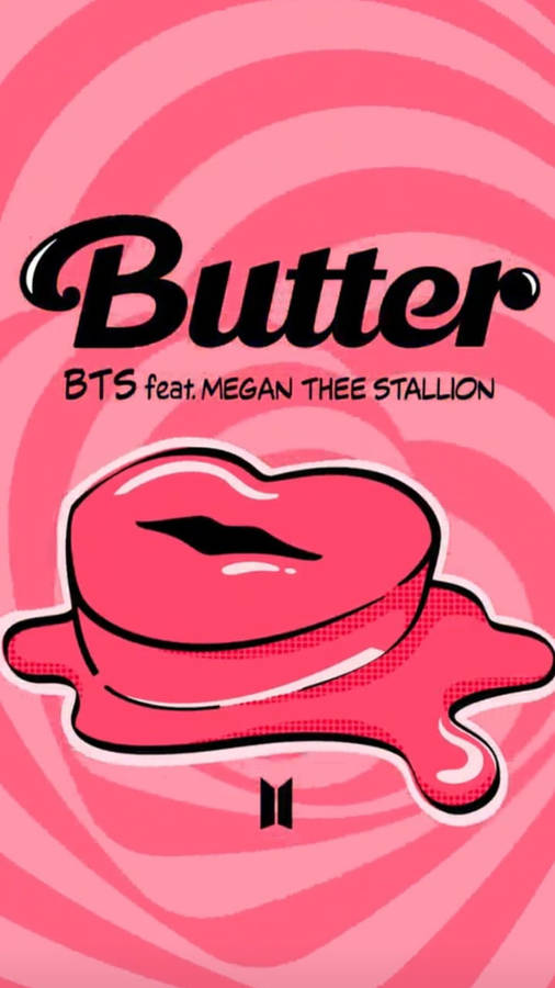 Bts Butter Feat Megan Thee Stallion Wallpaper