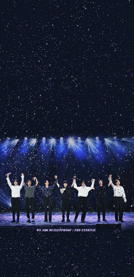 Bts Concert We Are Bulletproof: The Eternal Wallpaper