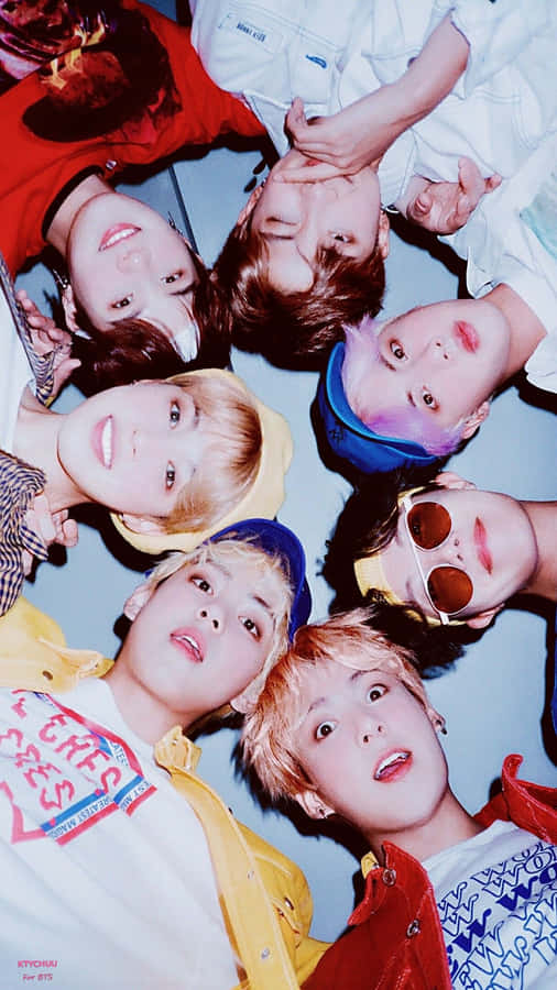 Bts Face Iphone Wallpaper