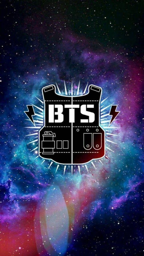 Bts Galaxy Starry Nebula Wallpaper