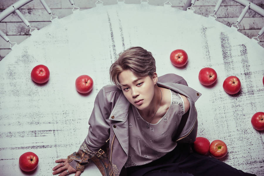 Bts Jimin Wings Wallpaper