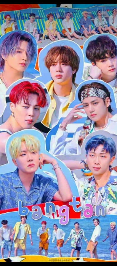 Bts Performed Their Hot Single 