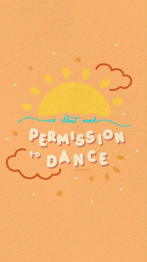 Bts - Permission To Dance Wallpaper