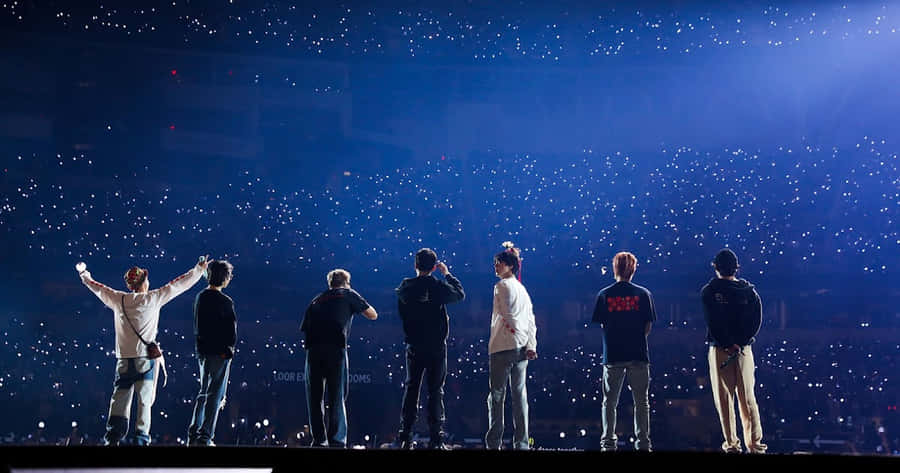 Bts Permission To Dance Wallpaper