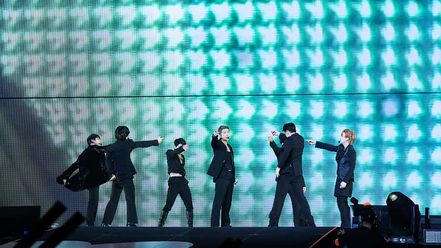 Bts: Permission To Dance Wallpaper