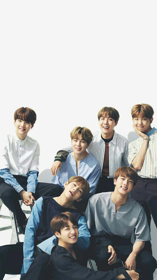 Bts Photoshoot Iphone Wallpaper