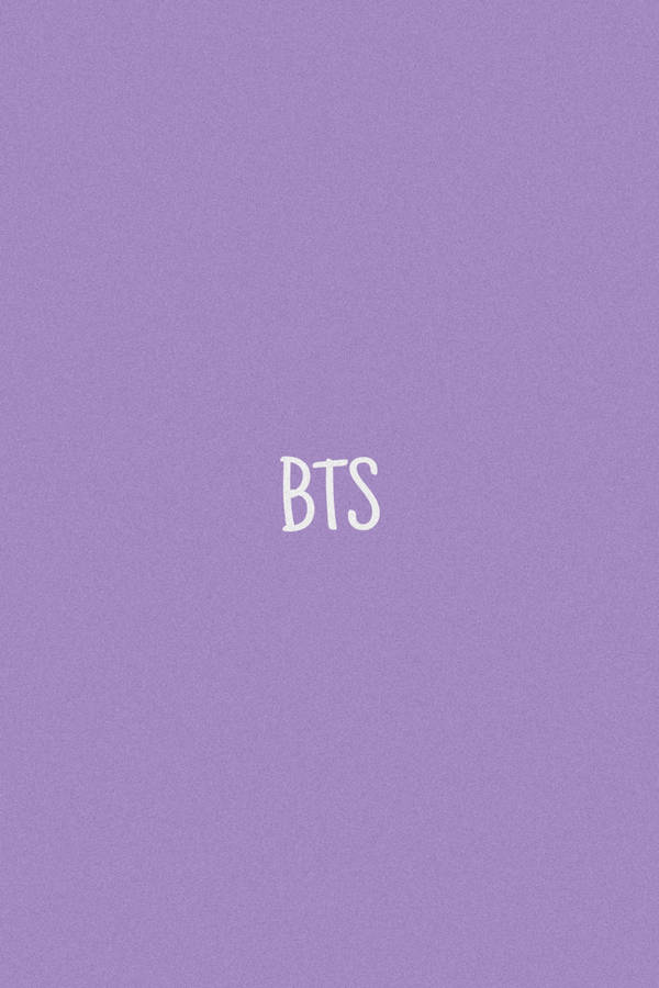 Bts Purple Aesthetic Wallpaper