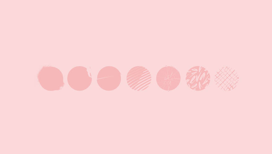 Bts Wings Pastel Aesthetic Wallpaper