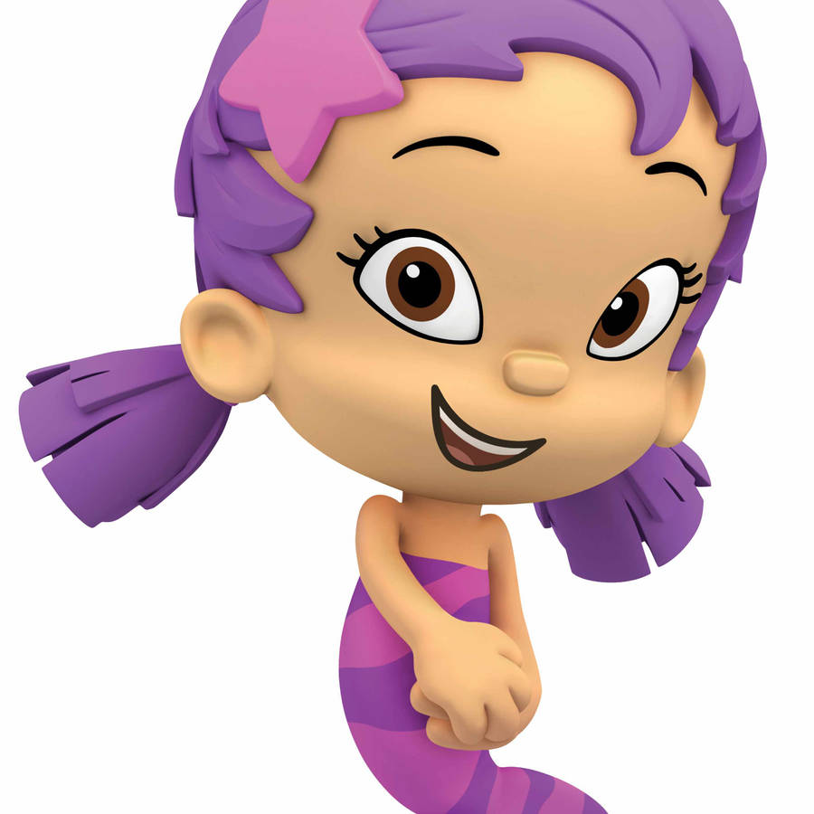 Bubble Guppies Oona Wallpaper