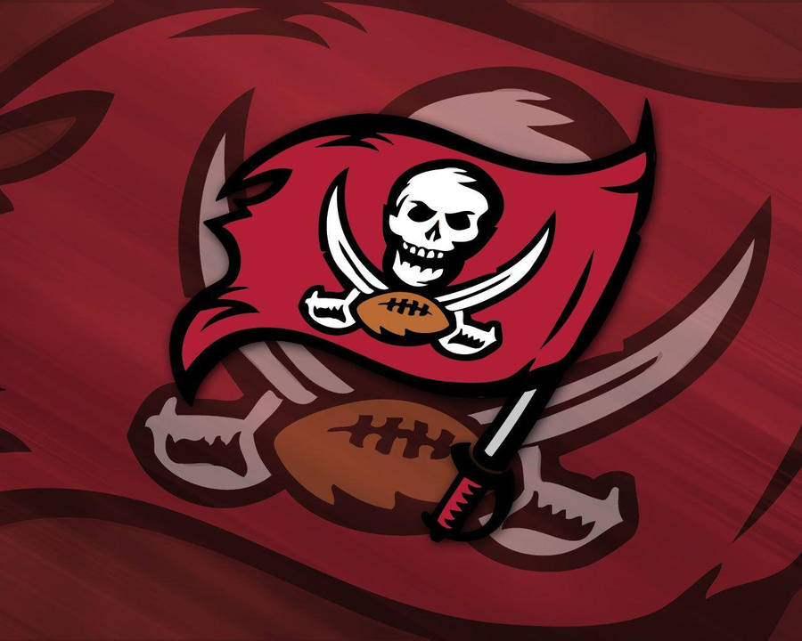 Buccaneers Flags Wallpaper