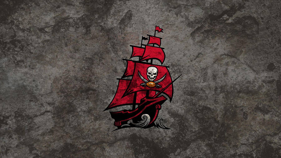 Buccaneers Sailing Ship Wallpaper