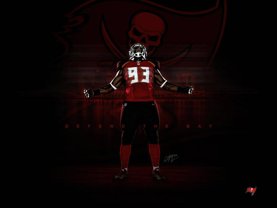 Buccaneers Strong 93 Wallpaper