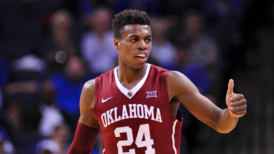 Buddy Hield Thumbs Up Wallpaper