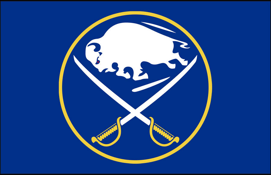 Buffalo Sabres Simple Wallpaper