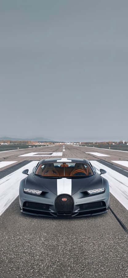 Bugatti Dux Luxury Phone Wallpaper