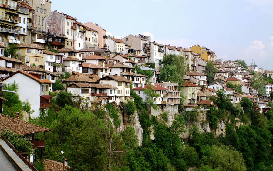 Bulgaria Veliko Tarnovo Wallpaper