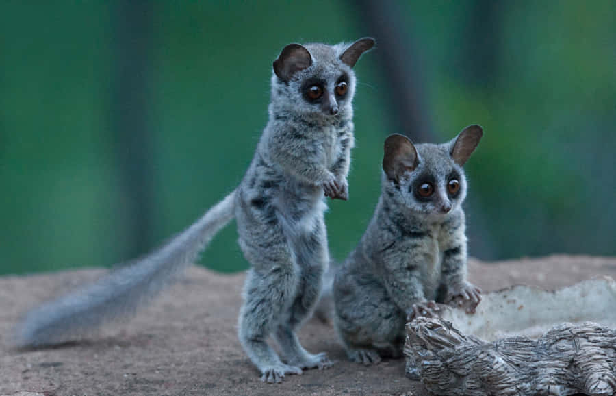 Bush Babies Twilight Gaze.jpg Wallpaper