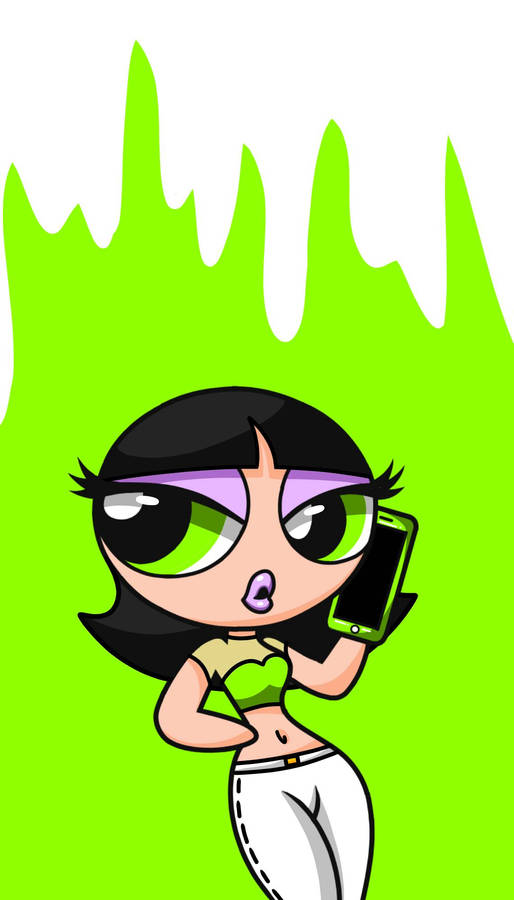 Buttercup Paint Wallpaper