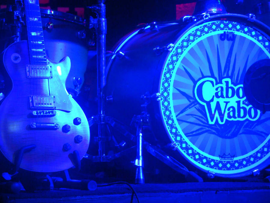 Cabo Wabo Live Band Wallpaper