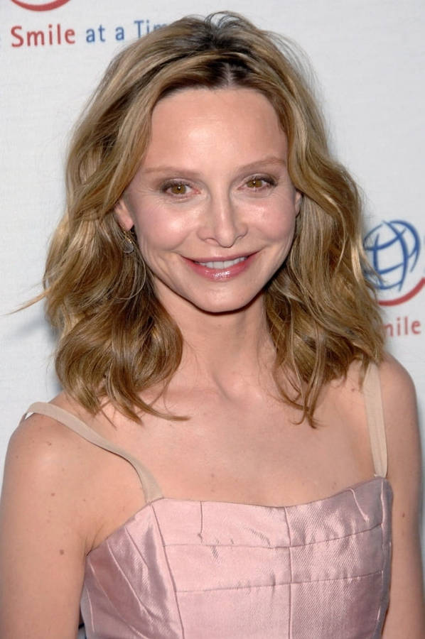 Calista Flockhart 9th Annual Operation Smile Gala Wallpaper