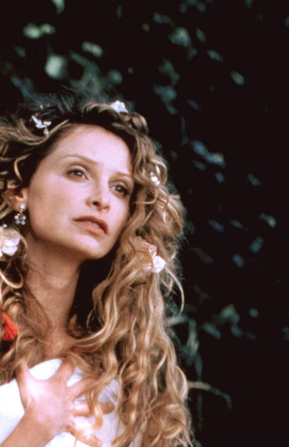 Calista Flockhart As Helena From 