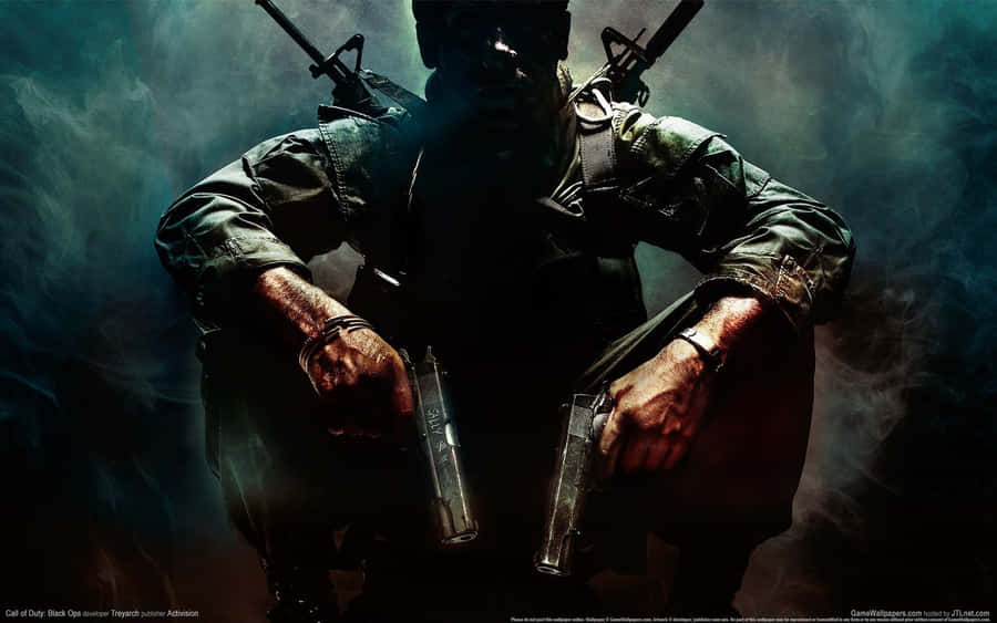 Call Of Duty Black Ops 2 Hd Wallpaper Wallpaper