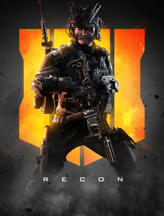 “call Of Duty Black Ops 4: A World At War” Wallpaper