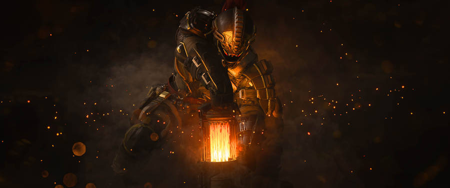 Call Of Duty Black Ops 4 Firebreak Wallpaper