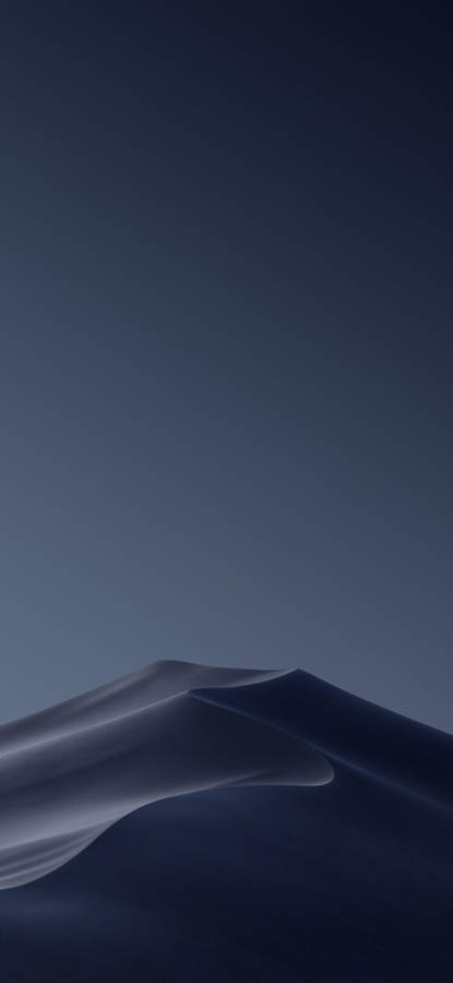 Calm Desert Art For Samsung S20 Fe Wallpaper