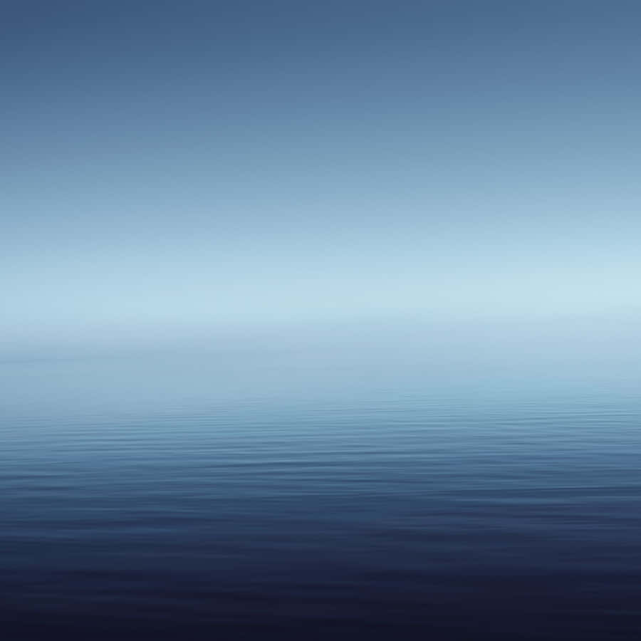 Calm Waters For Ios 3 Wallpaper