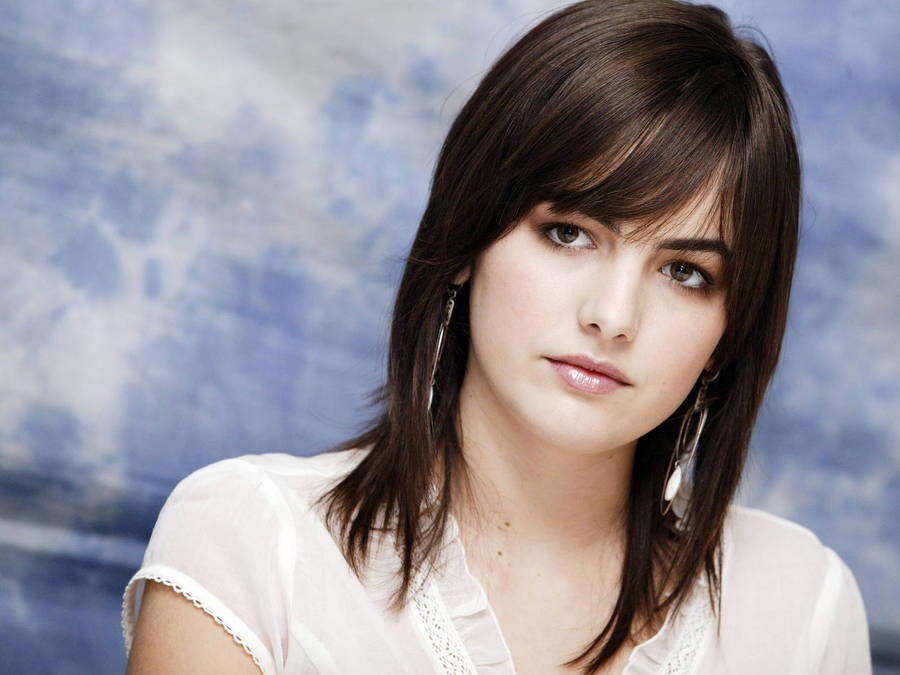 Camilla Belle Hollywood Actress Hd Wallpaper